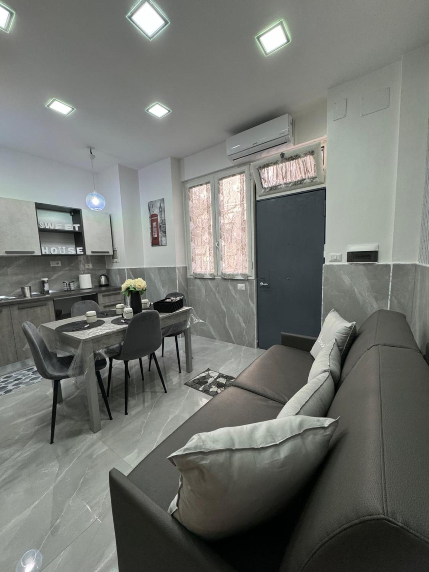 הוילה נאפולי Sweet House מראה חיצוני תמונה